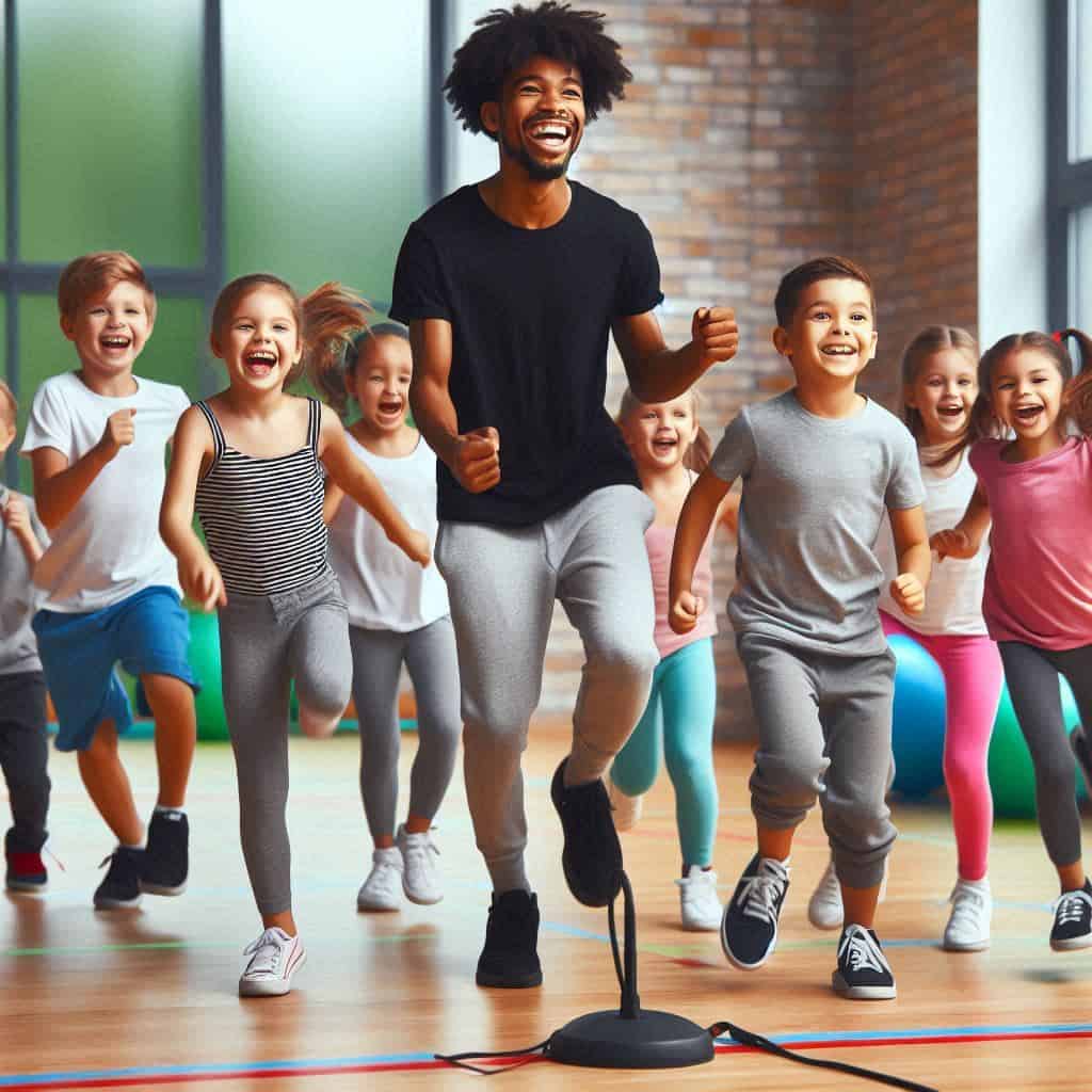 Discover the Fun of Aerobic Exercise with Jeeva Joy