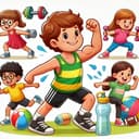 Fun and Easy Shoulder Exercises for Kids
