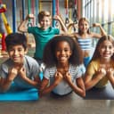 Fun and Effective Chest Exercises for Kids Jeeva Joy